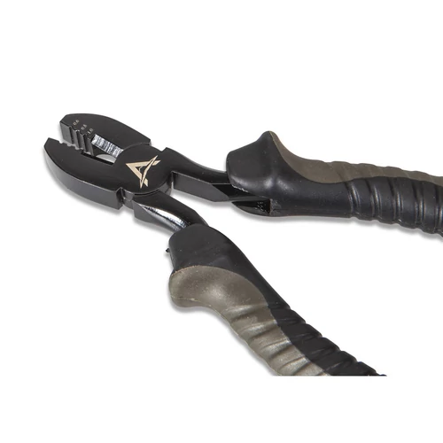 Anaconda Crimp Tool profi rozsdamentes acél crimpelő fogó szett + 6
