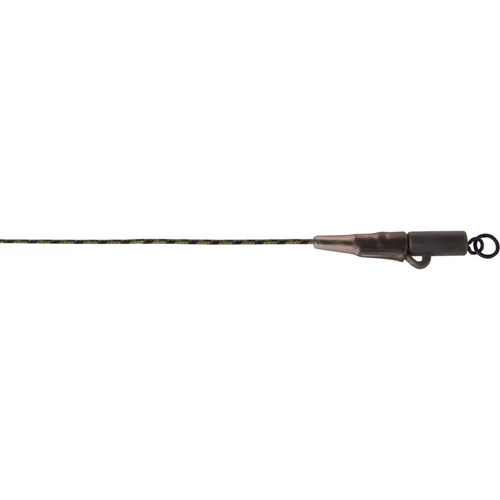 Anaconda LL Safety Lead Clip 35lb előkötött leadcore / 80cm / Camou Green / 2db