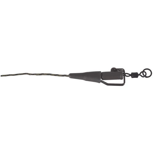 Anaconda LL SafetyLeadClipDeLuxeRS 35lb előkötött leadcore / 80cm / CamouGreen /2db