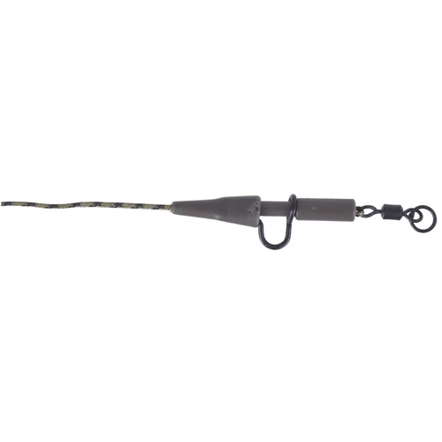 Anaconda LL Heavy Duty Lead Clip 35lb előkötött leadcore / 80cm / Camou Green / 2db