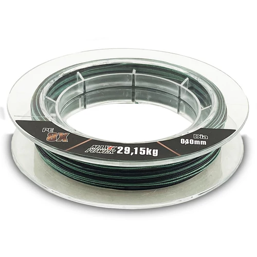 Anaconda Skinking Sock & Snag Leader fonott előtétzsinór / sűlyedő / 0,50mm / 50m / 37,60kg