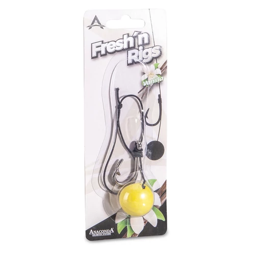 Anaconda Fresh´n Rigs Vanilla autóillatosító