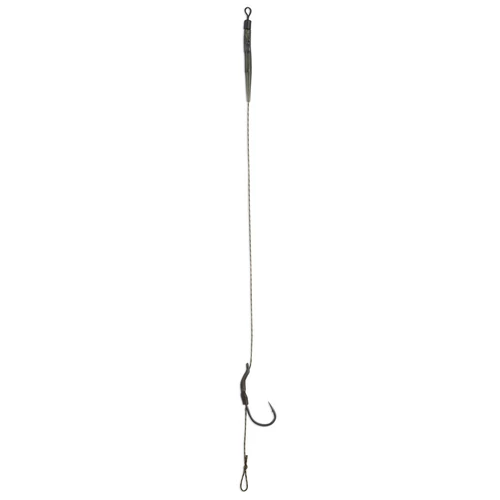 Anaconda Piercer Line Aligner Rig B-988 MB előkötött horog / 2 / 35lb / 20cm / 2db