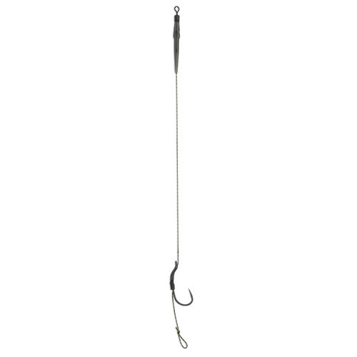 Anaconda Piercer Line Aligner Rig B-988 előkötött szakálnélküli horog / 2 / 35lb / 20cm / 2db