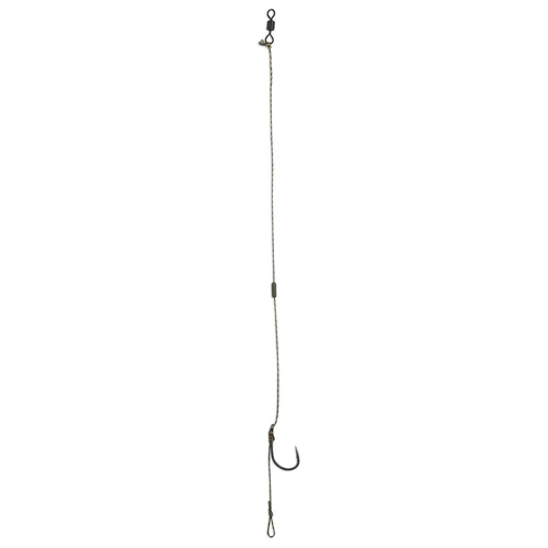 Anaconda P. Anti Tangle Fast Sinking Rig B-988 MB előkötött horog gyorsan süllyedő / 2 / 35lb / 20cm / 2db