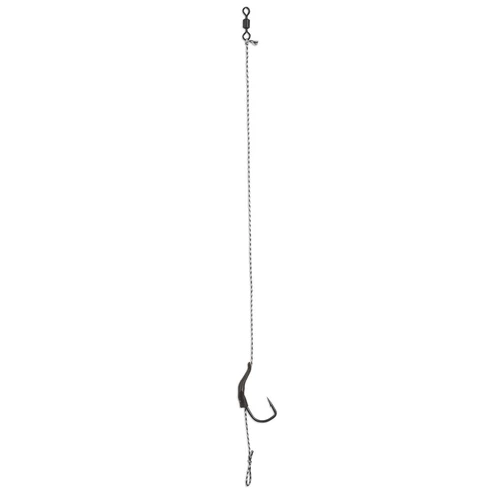 Anaconda Piercer RS Line Aligner Rig Angle 90 TGX MB előkötött horog / 6 / 35lb / 20cm / 2db