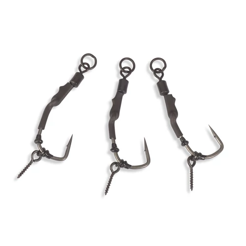 Anaconda Piercer Ronnie Rig Angle 90 TGX Micro Barb pontyozó horog 8