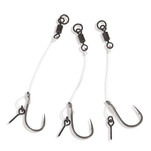 Anaconda Piercer Piercer Chod Rig Micro Barb előkötött pontyozó horog