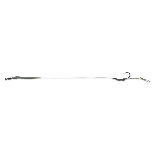 Anaconda Piercer B-988 Wide Gape C4 Micro Barb előke / horog 1 / szakáll nélküli / 35lb / 20cm / 2db