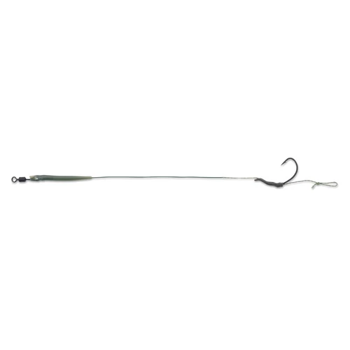 Anaconda Piercer Combi Rig Curve Shank GT-8 Micro Barb előke / mikroszakállas / 35lb / 2db