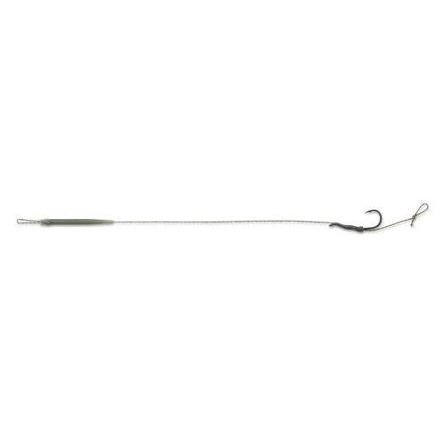 Anaconda Quick Change Line Aligner Rig B-988 Wide Gape előke / mikroszakállas / 35lb / 20cm / 3db