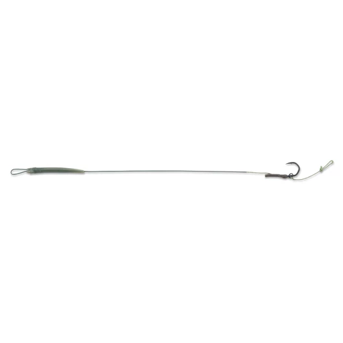 Anaconda Quick Change Combi Rig Angle Wide Gape előkötött horog / horog 2 / mikroszakállas / 20cm / 35lb / 3db