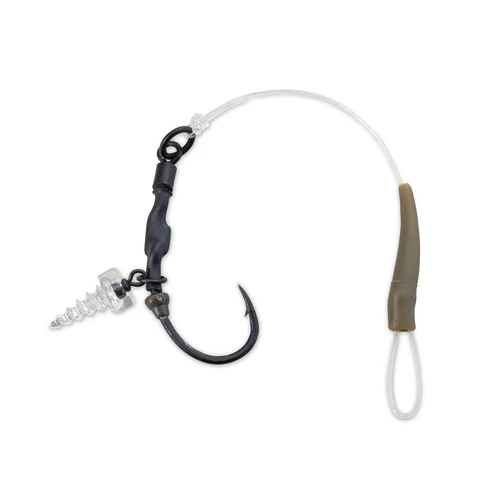 Anaconda Ready Ronnie Crank-66 Stiff Rig MB / 8 / mikroszakállas / 35lb / 3db