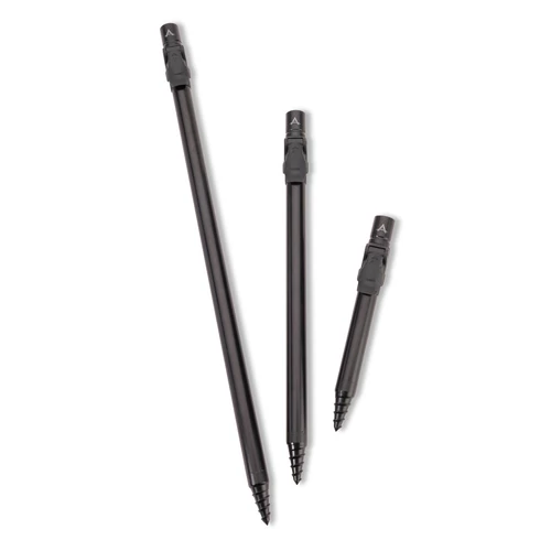 Anaconda BLAXX Powerdrill Sticks profi aluminium leszúró / 19mm / 35-58cm