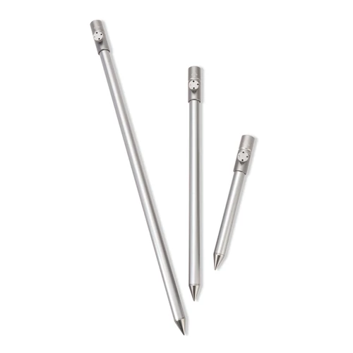 Anaconda Gunmetal Banksticks profi aluminium leszúró / 16mm / 80-150cm