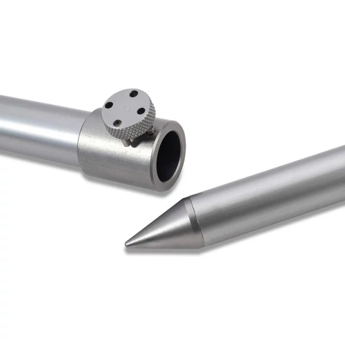 Anaconda Gunmetal Banksticks profi aluminium leszúró / 16mm / 80-150cm