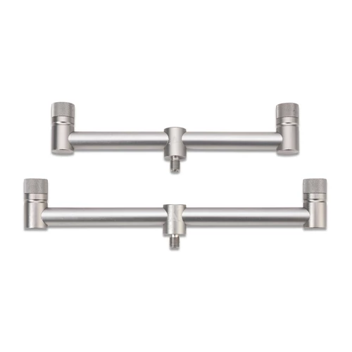 Anaconda Gunmetal 2 Rod Buzzer Bar profi aluminium kereszttartó / 16mm / 24cm