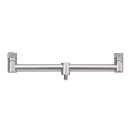 Anaconda Gunmetal 2 Rod Buzzer Bar profi aluminium kereszttartó / 16mm / 24cm