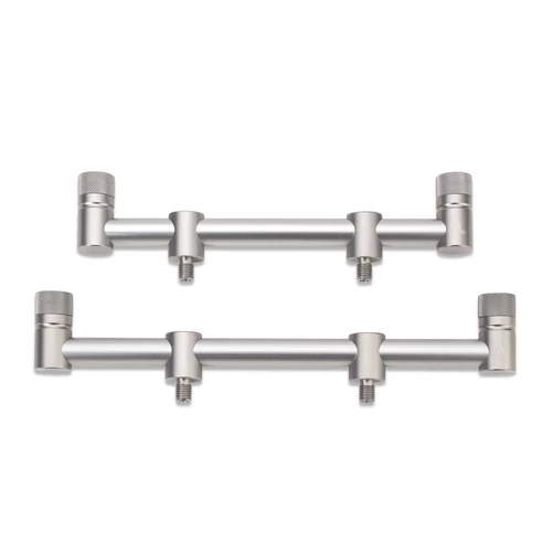 Anaconda Gunmetal 2 Rod Goal Post Buzzer profi aluminium kereszttartó / 24cm