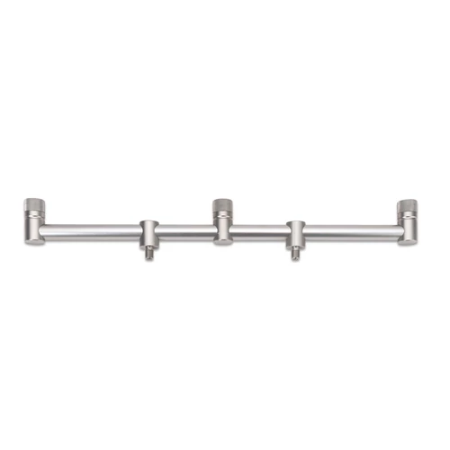 Anaconda Gunmetal 3 Rod Goal Post Buzzer profi aluminium kereszttartó / 16mm