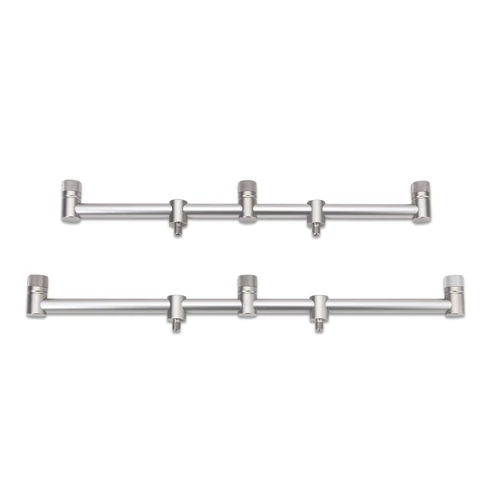 Anaconda Gunmetal 3 Rod Goal Post Buzzer profi aluminium kereszttartó / 44cm