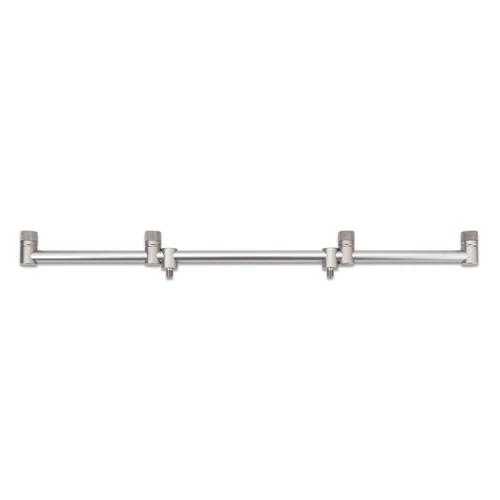 Anaconda Gunmetal 4 Rod Goal Post Buzzer profi aluminium kereszttartó / 16mm