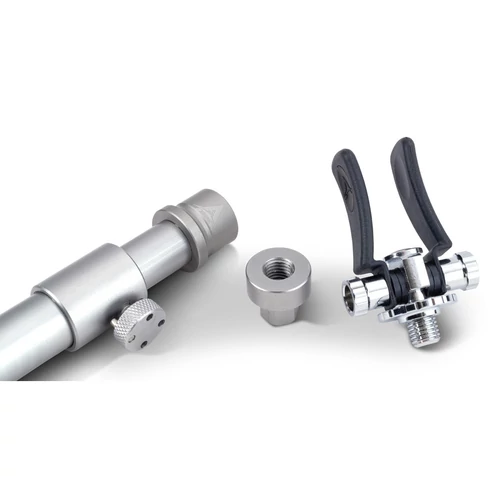 Anaconda Gunmetal Magnet Stick 16mm / 50-88cm / mágneses leszúró