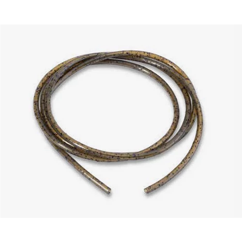 Anaconda Jungle Gr. Safety Lead Clip 360° Fley Ring Swivel 5 szett / zöld