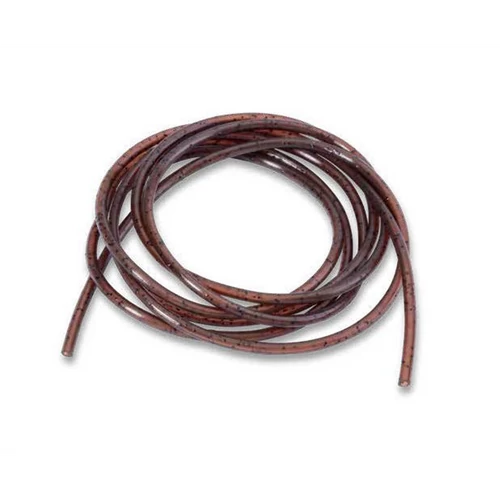 Anaconda Jungle Gr. Safety Lead Clip 360° Fley Ring Swivel 5 szett / barna