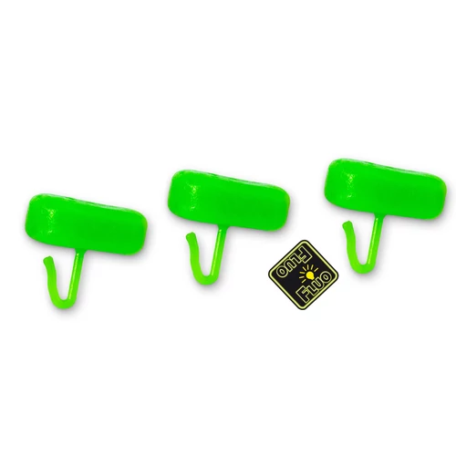 Anaconda Corn Stops kukorica stopper / UV zöld / 15db