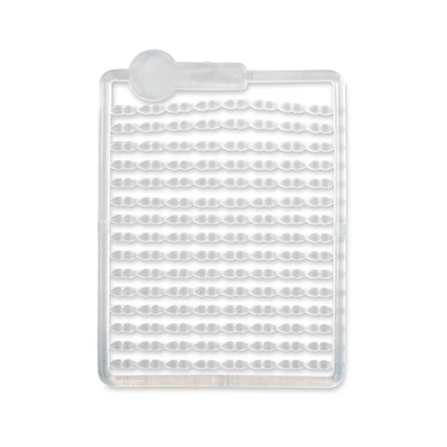 Anaconda Micro Boilie extra kisméretű stopper átlátszó/ 240db