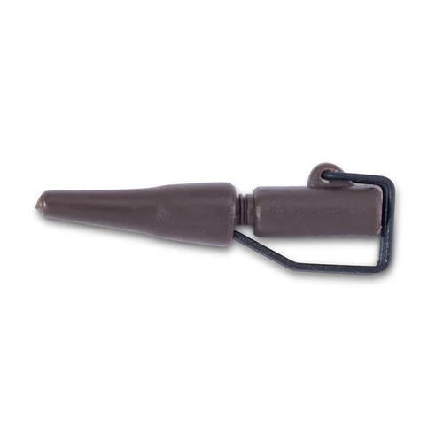 Anaconda Quick Change Easy Lock Lead Clip Brown 5db