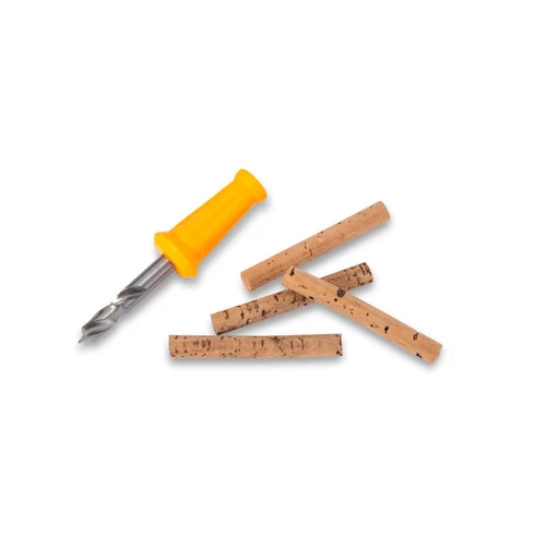 Anaconda Bait Drill Kit Orange 6mm