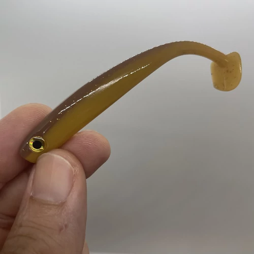 Just Fish Baits Kitara SR Gitano Barbel 3D szemmel 9cm