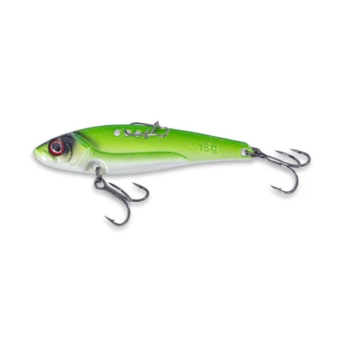 Iron Claw Stream Booster UV Lemon Snake