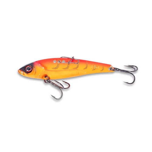 Iron Claw Stream Booster UV Orange Firetiger