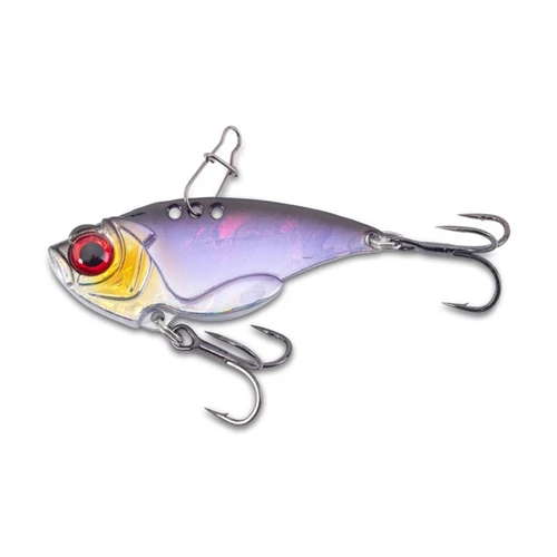 Iron Claw Vibro Killer UV Purple Rain