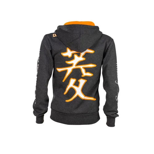 Doiyo Hoodie Gr kapucnis plóver / S