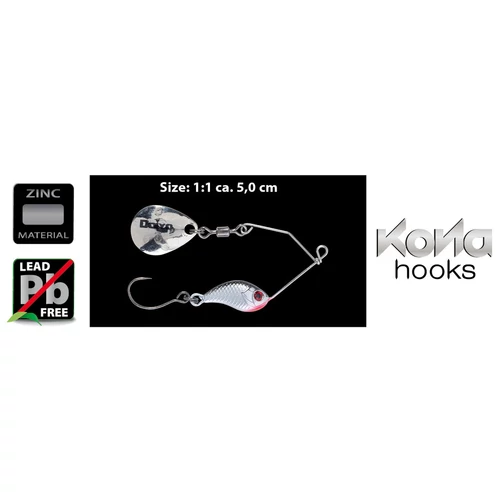 Doiyo S'zuki Fuka-SP BRM 5cm / 2