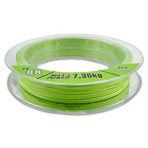 Doiyo S´zuki X8 Smart Line Fl. Green 150m 0