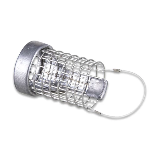 MS Range feeder etetőkosár rozsdamantes acél / 120g / 35X55cm