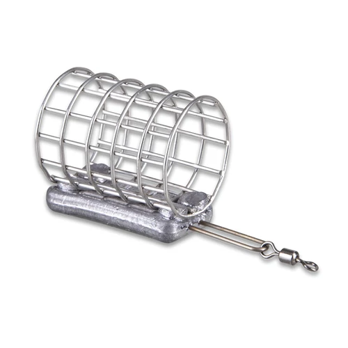 MS Range feeder etetőkosár rozsdamentes acél / 50g / 32X40mm