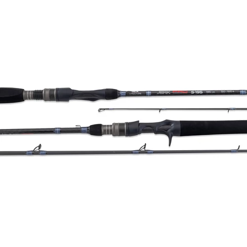 Iron Claw Jig & Shad PRO S pergető bot / 270cm / 16-58g / 2tag