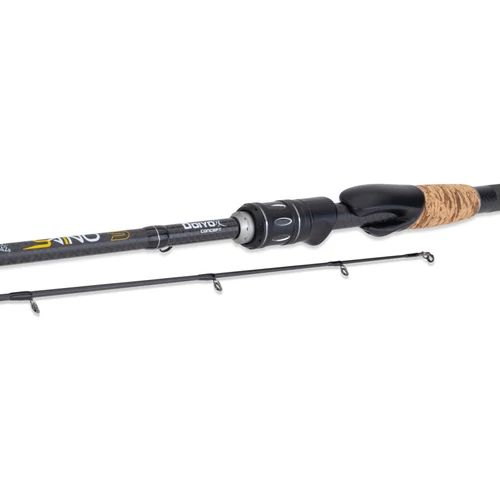 Doiyo Saino S 702H Heavy pergető bot / 213cm / 11-48g / 30 tonnás blank / 2tag
