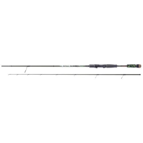 Iron Claw The Native pergető bot / 198cm / 12-42g / 40 tonás blank / 2tag