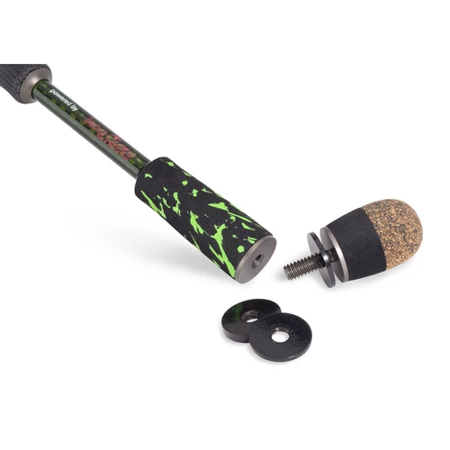 Iron Claw The Native pergető bot / 198cm / 12-42g / 40 tonás blank / 2tag