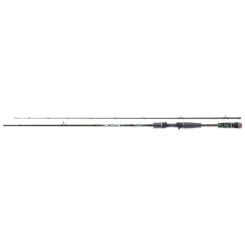 Iron Claw Moby Softbaits The Native C Verticalpergető bot / 198cm / 12-42g / 40 tonás blank / 2tag