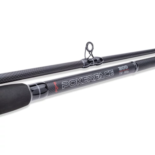 Uni Cat Pokerface parti fenekező bot 285cm / 150-800g