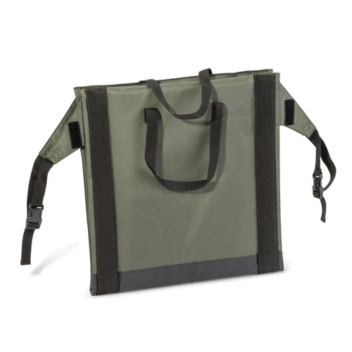 Uni Cat Rig & Clonk Wallet hordozható összecsukható csónak szék / esőálló / ülőfelület 47 X 47 mm / háttámla 47 X 47 mm
