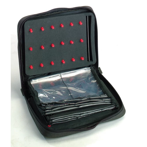 Anaconda Stiff Rig Wallet I előke/szereléktartó táska / 27X22X5,5cm